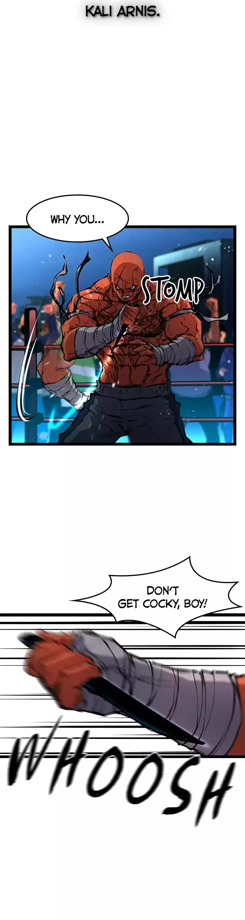 Hanlim Gym Chapter 12