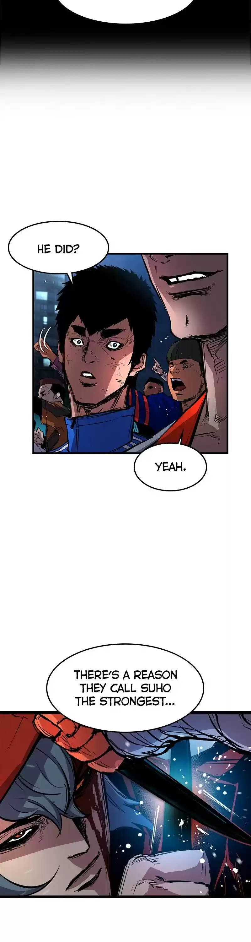 Hanlim Gym Chapter 12