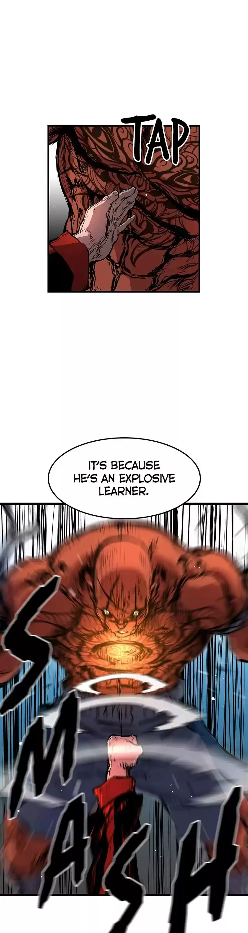 Hanlim Gym Chapter 12