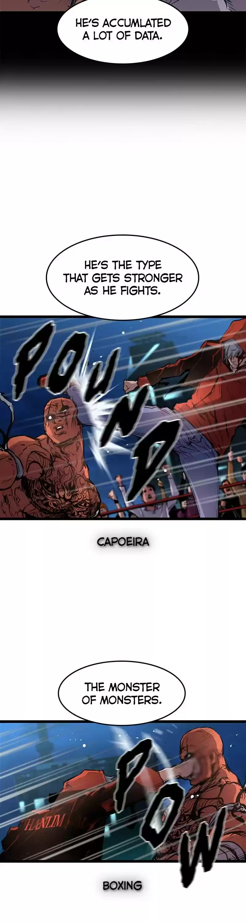 Hanlim Gym Chapter 12