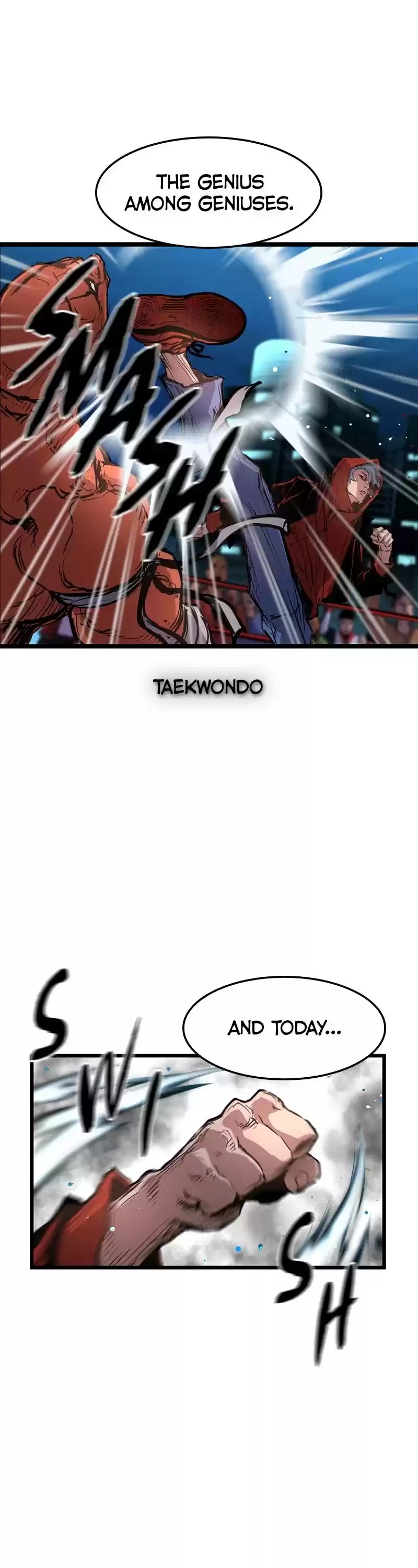 Hanlim Gym Chapter 12