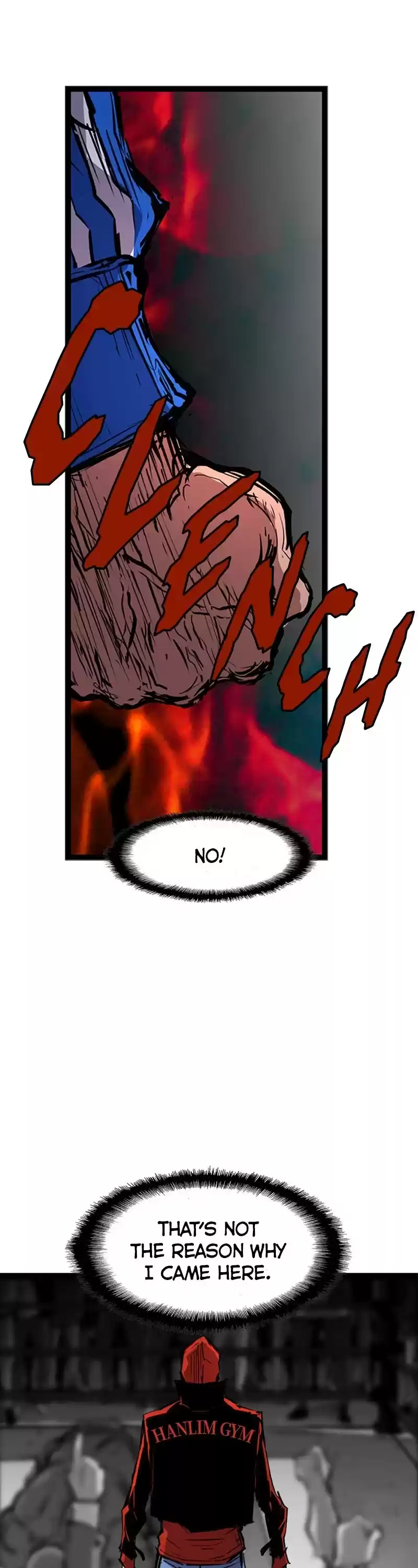 Hanlim Gym Chapter 12