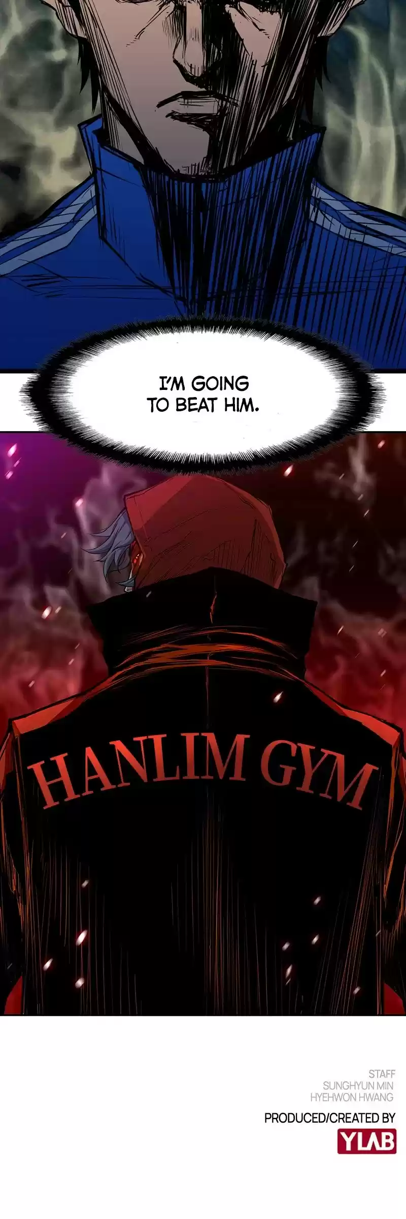 Hanlim Gym Chapter 12