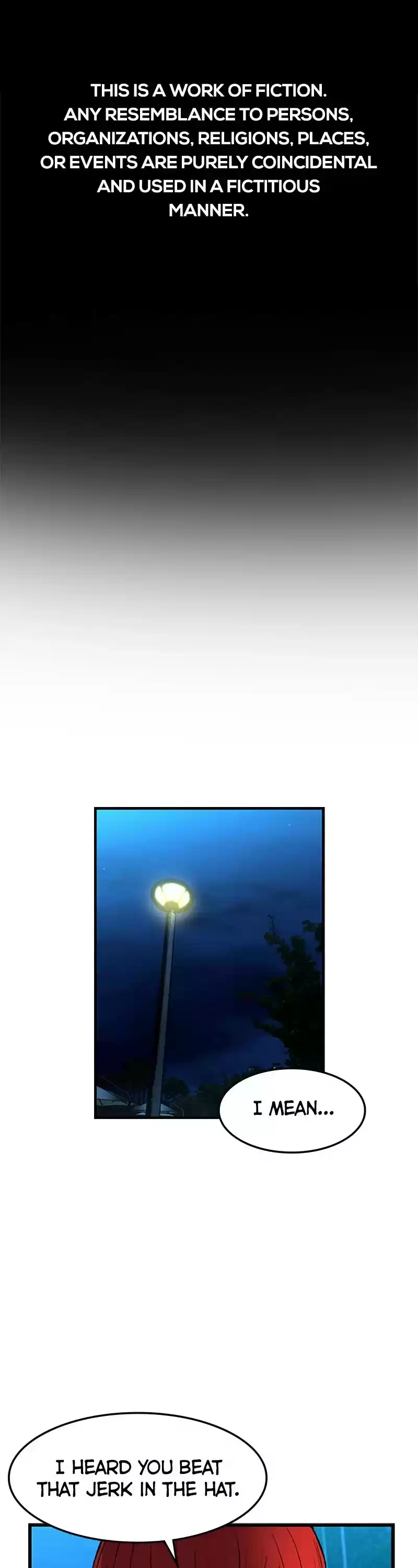 Hanlim Gym Chapter 13