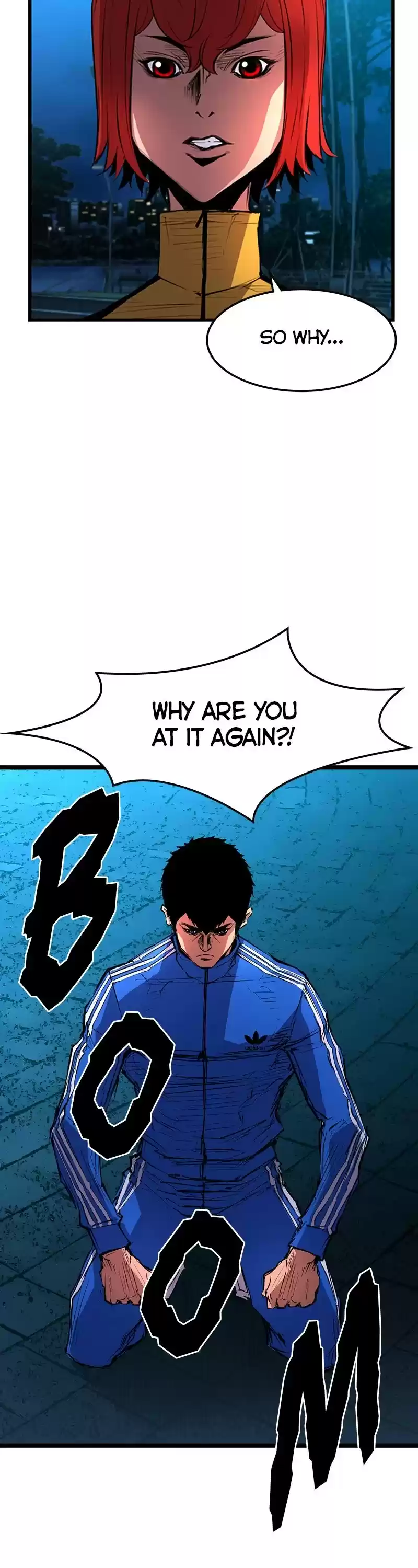 Hanlim Gym Chapter 13