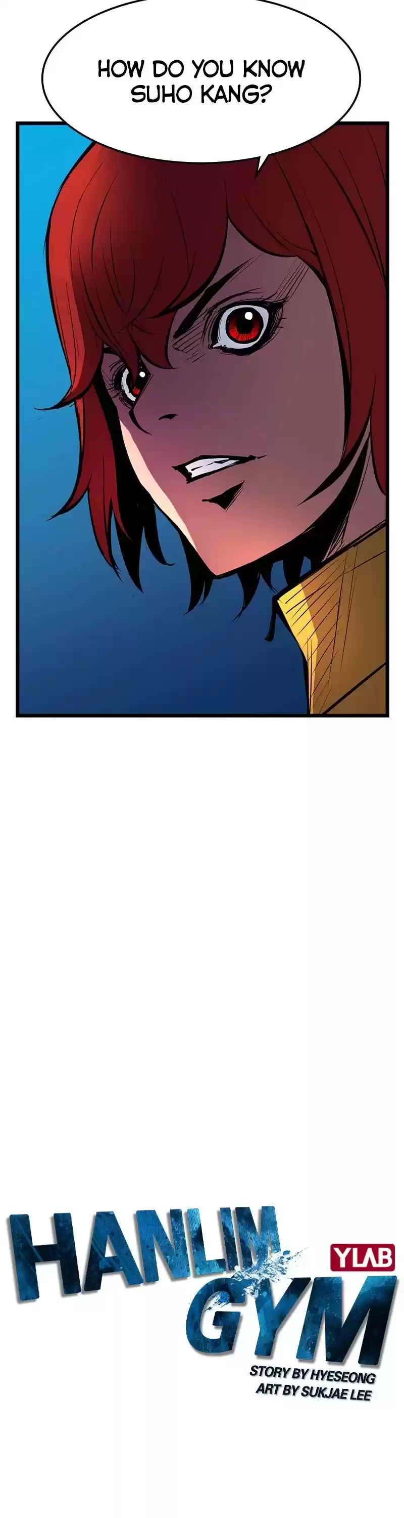 Hanlim Gym Chapter 13