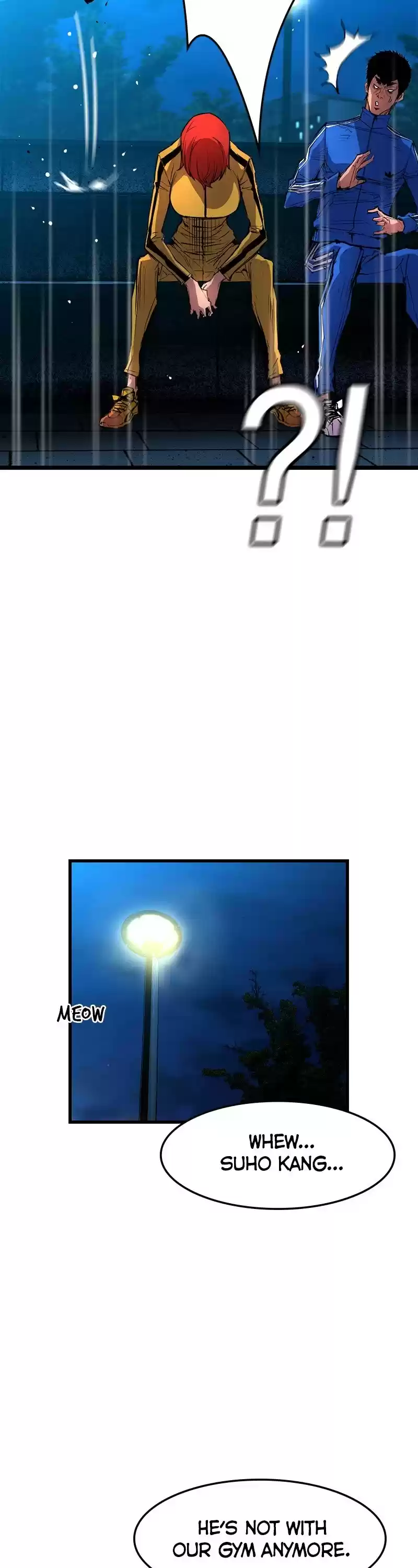 Hanlim Gym Chapter 13