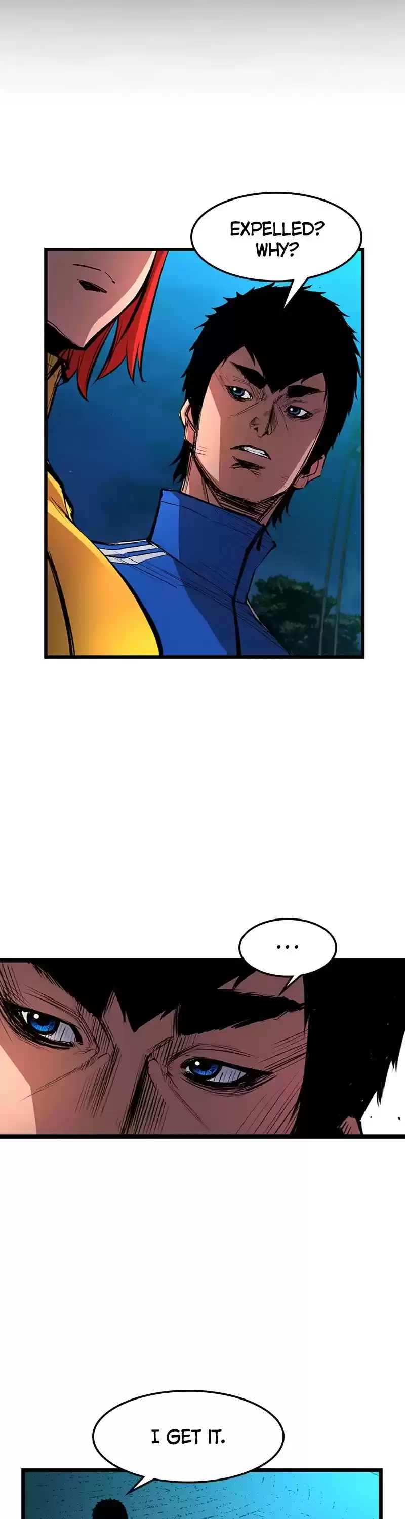 Hanlim Gym Chapter 13