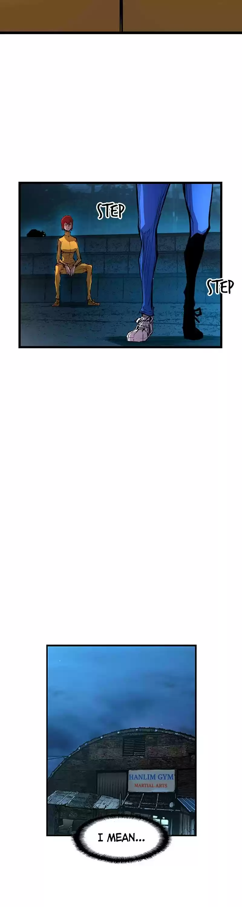 Hanlim Gym Chapter 13