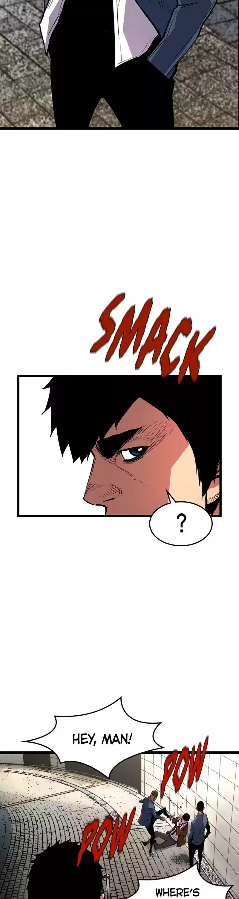 Hanlim Gym Chapter 13