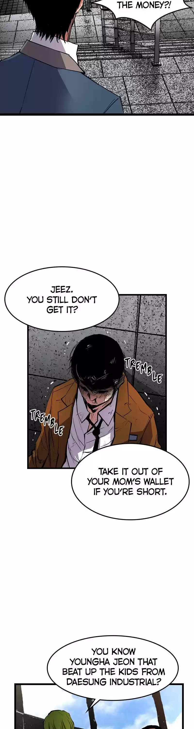 Hanlim Gym Chapter 13