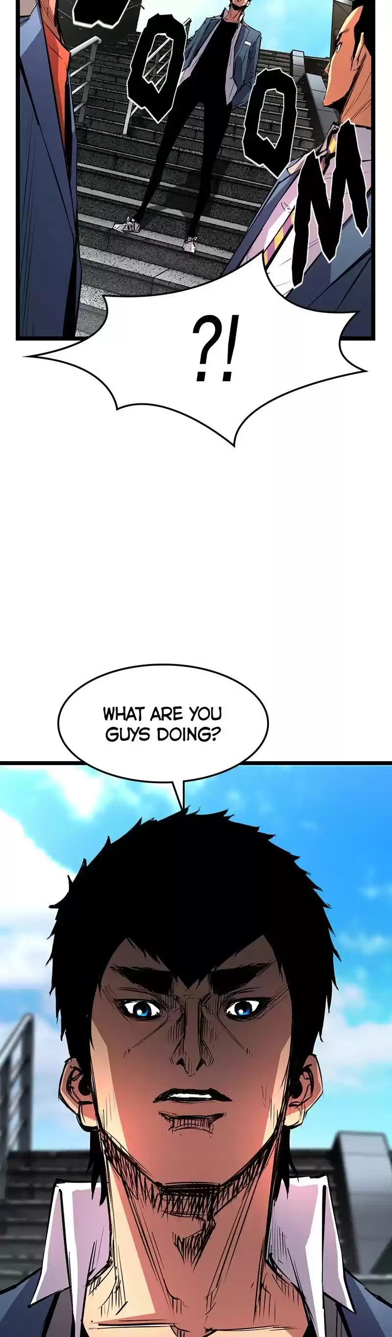 Hanlim Gym Chapter 13