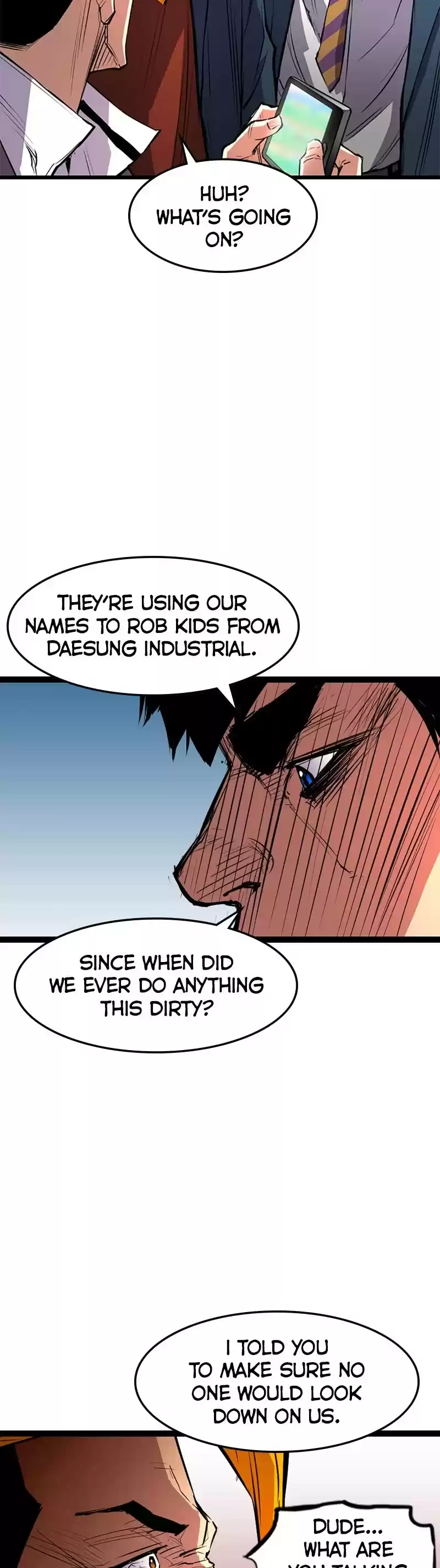 Hanlim Gym Chapter 13