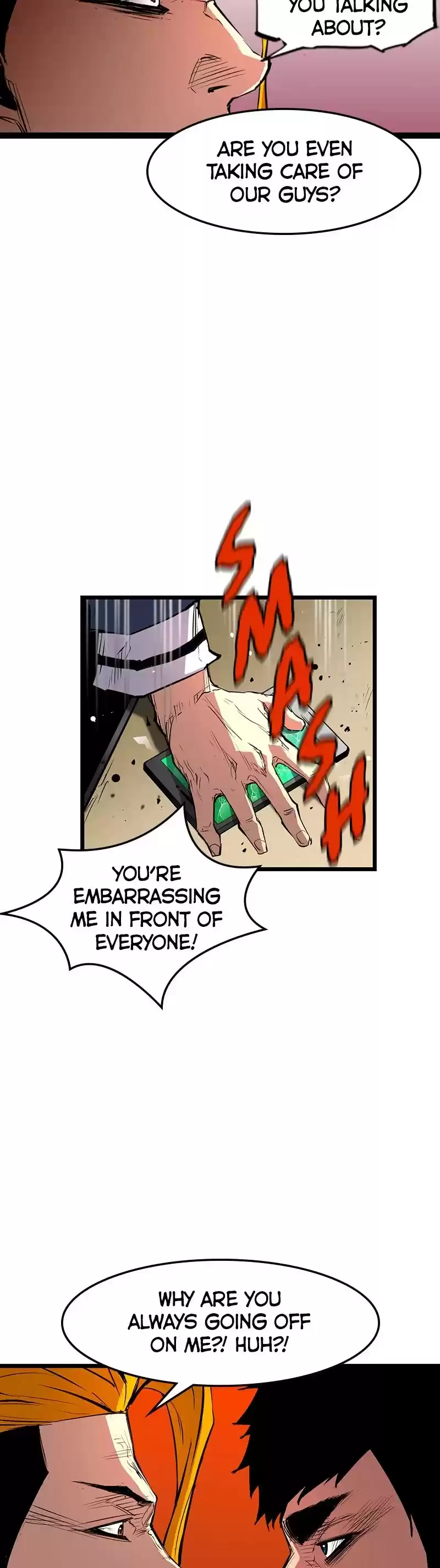 Hanlim Gym Chapter 13