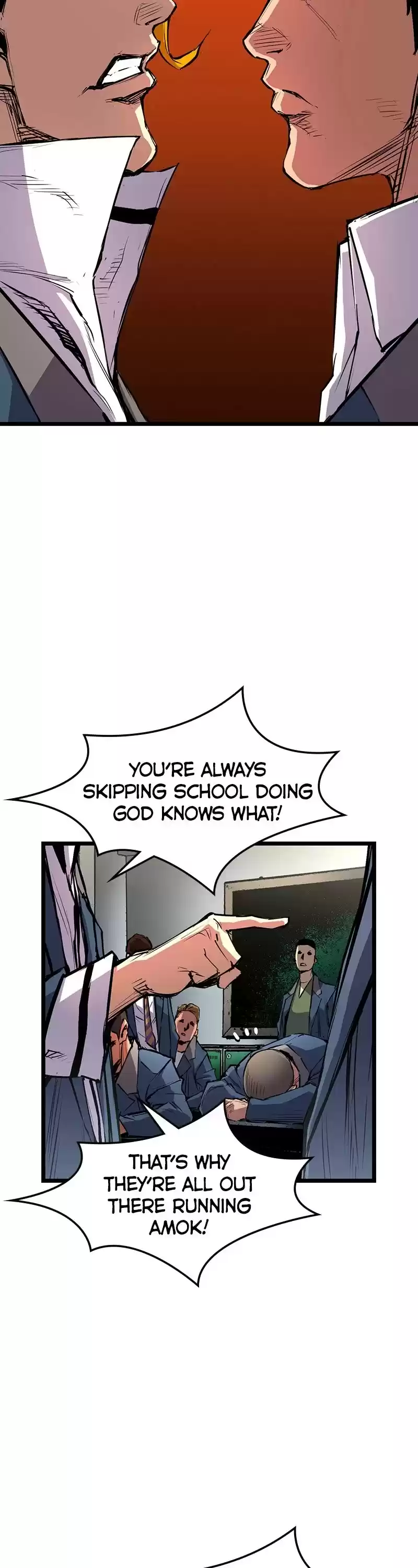 Hanlim Gym Chapter 13