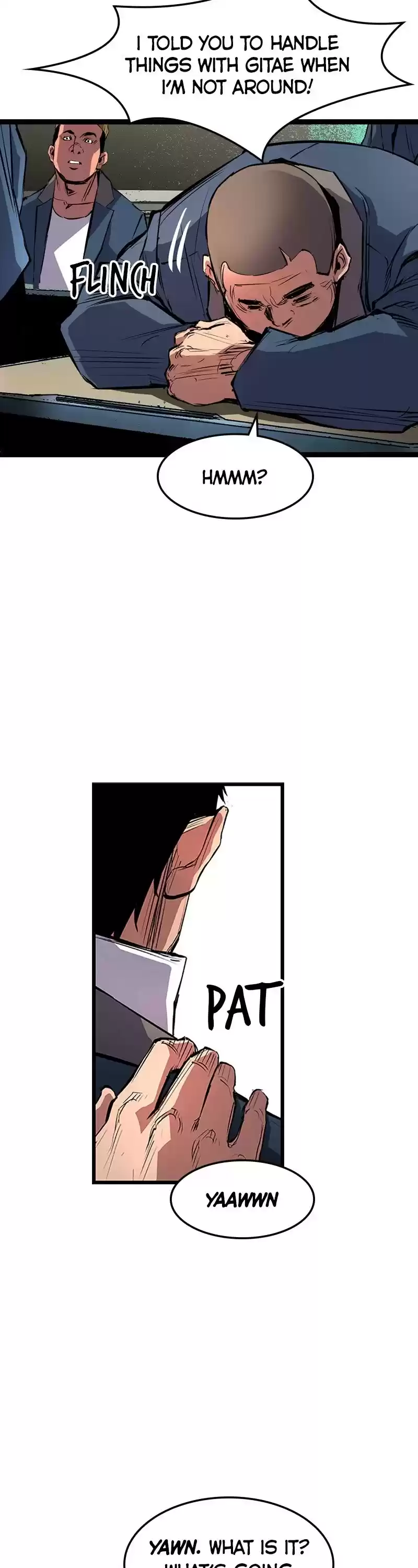 Hanlim Gym Chapter 13