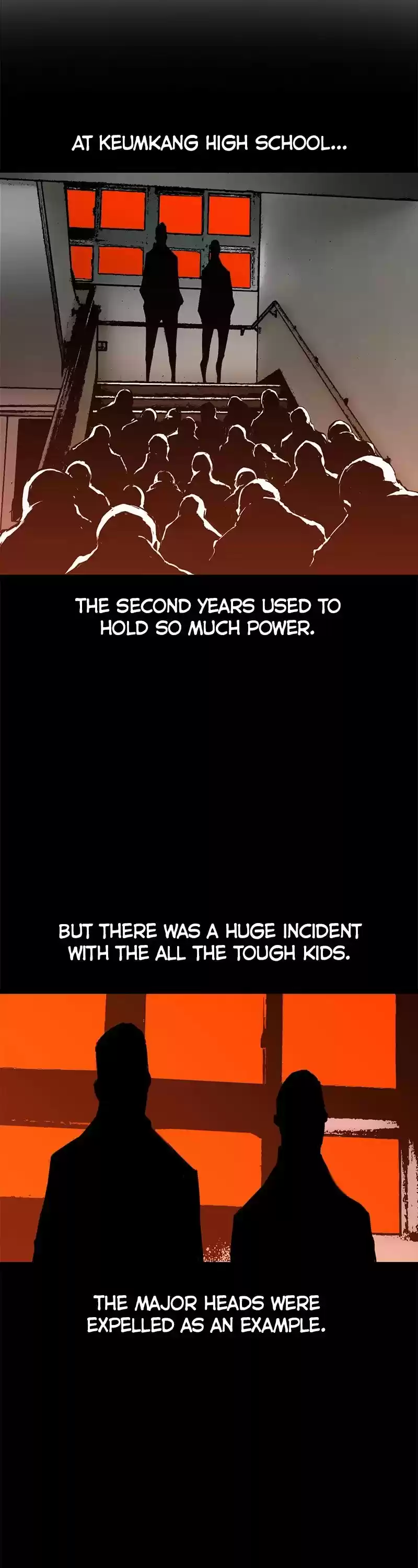 Hanlim Gym Chapter 13