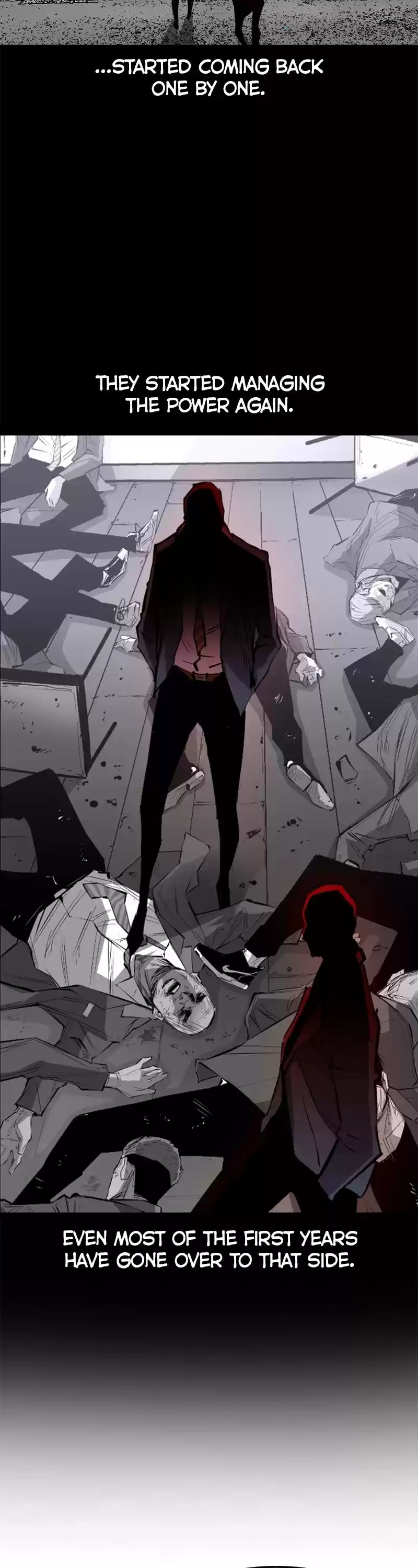 Hanlim Gym Chapter 13