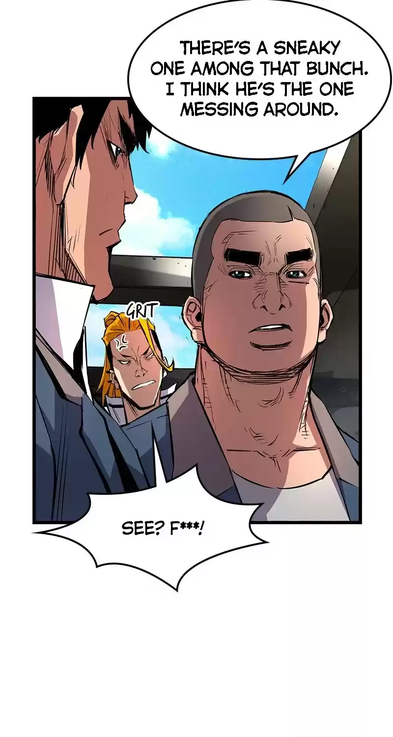 Hanlim Gym Chapter 13