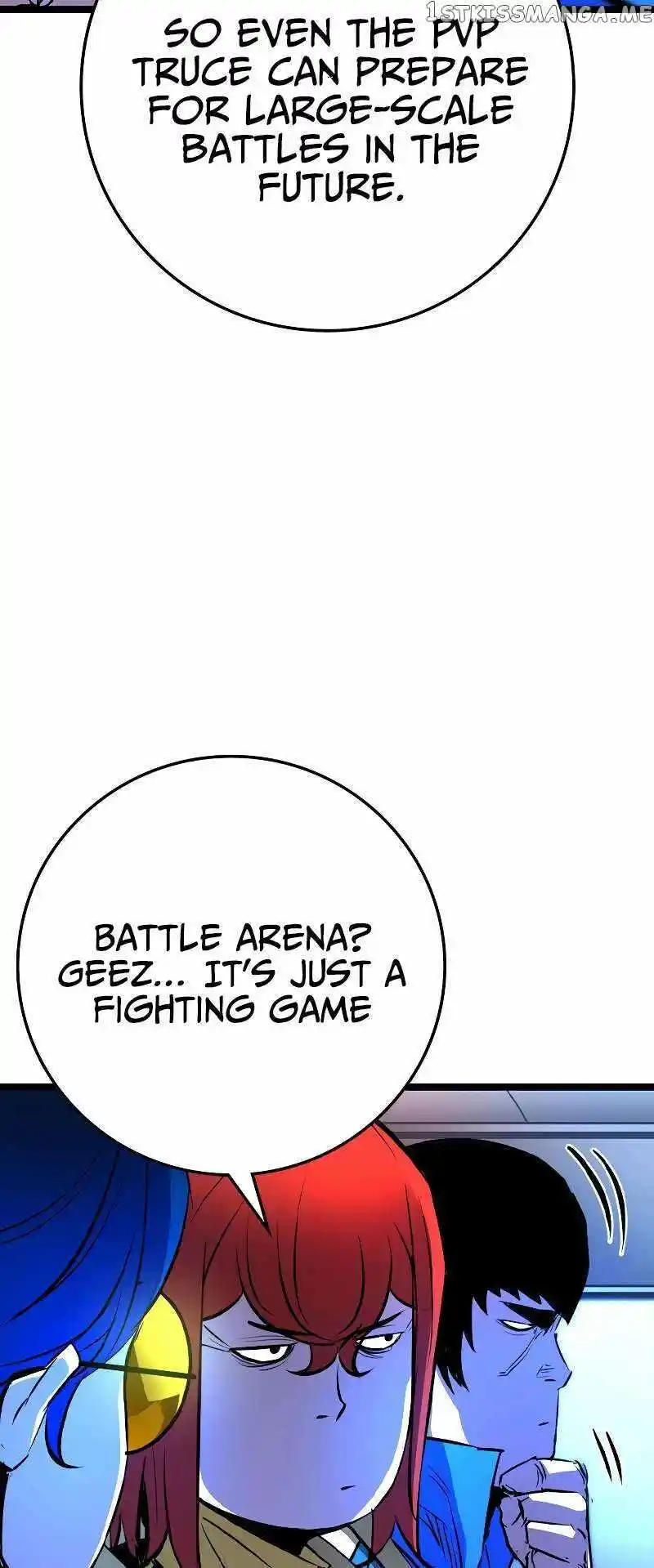 Hanlim Gym Chapter 138