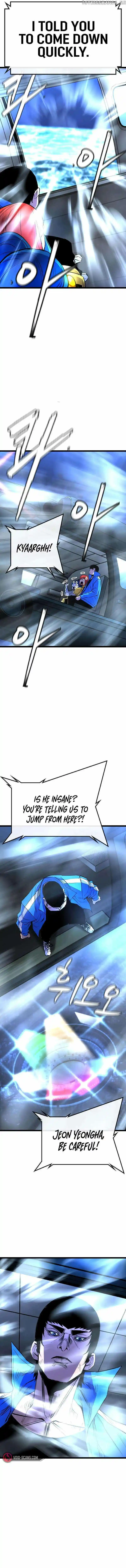 Hanlim Gym Chapter 138