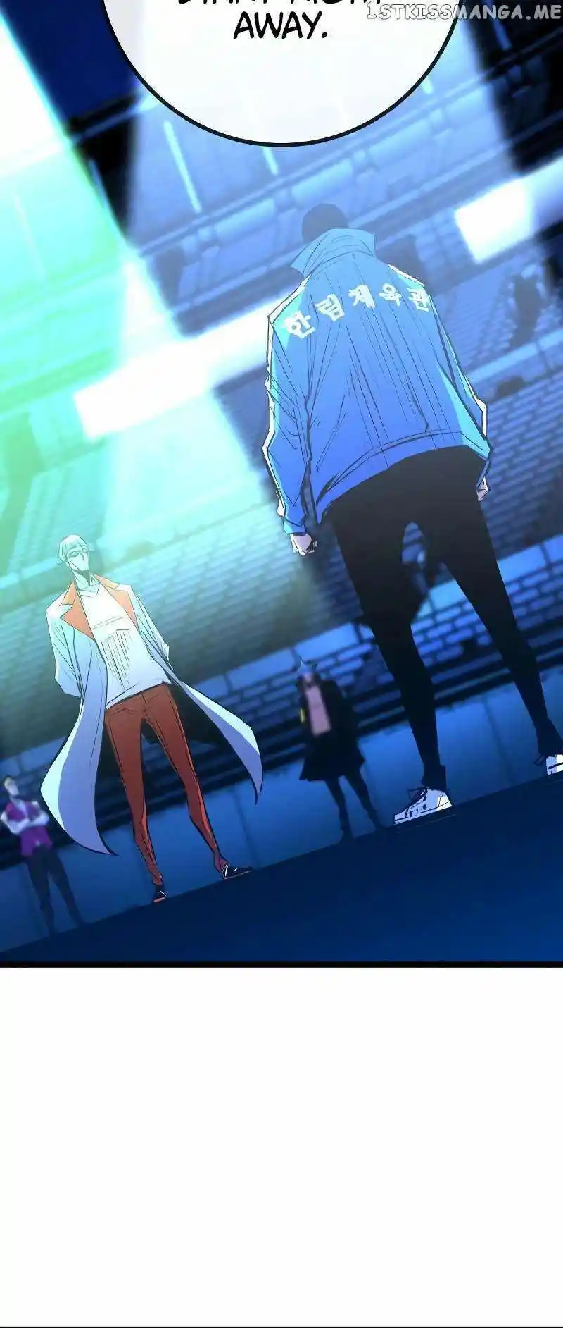 Hanlim Gym Chapter 139