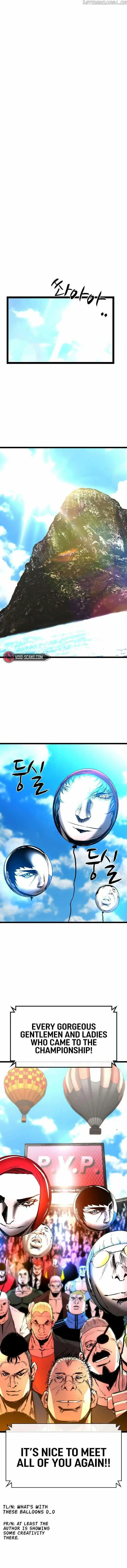 Hanlim Gym Chapter 139