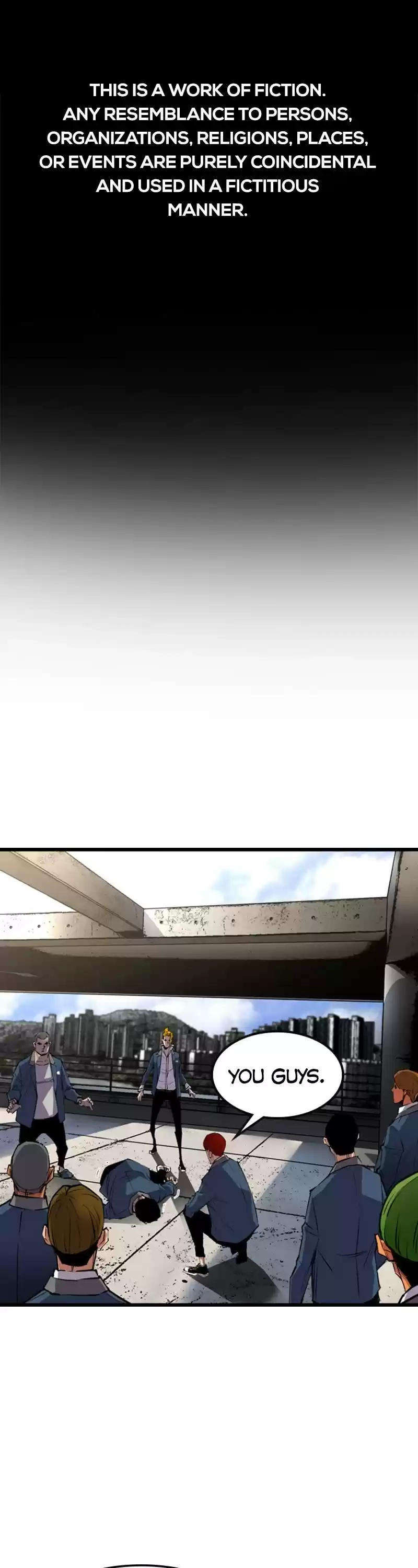 Hanlim Gym Chapter 14