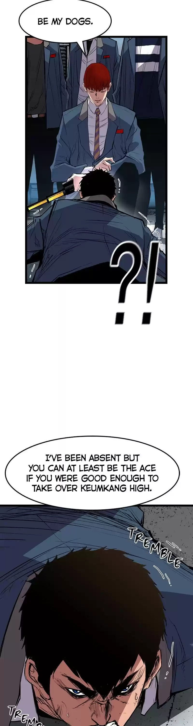 Hanlim Gym Chapter 14