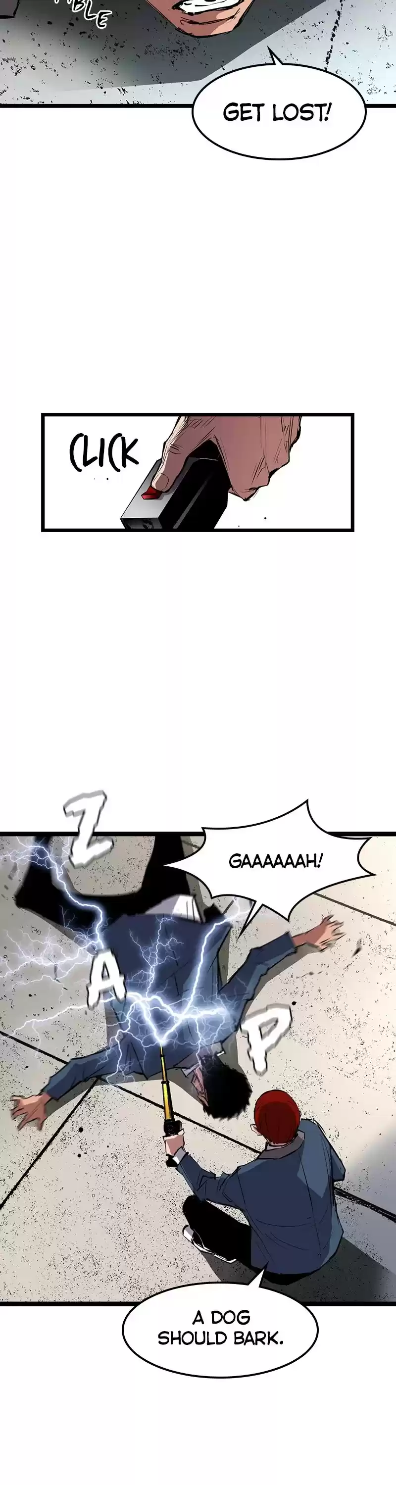 Hanlim Gym Chapter 14