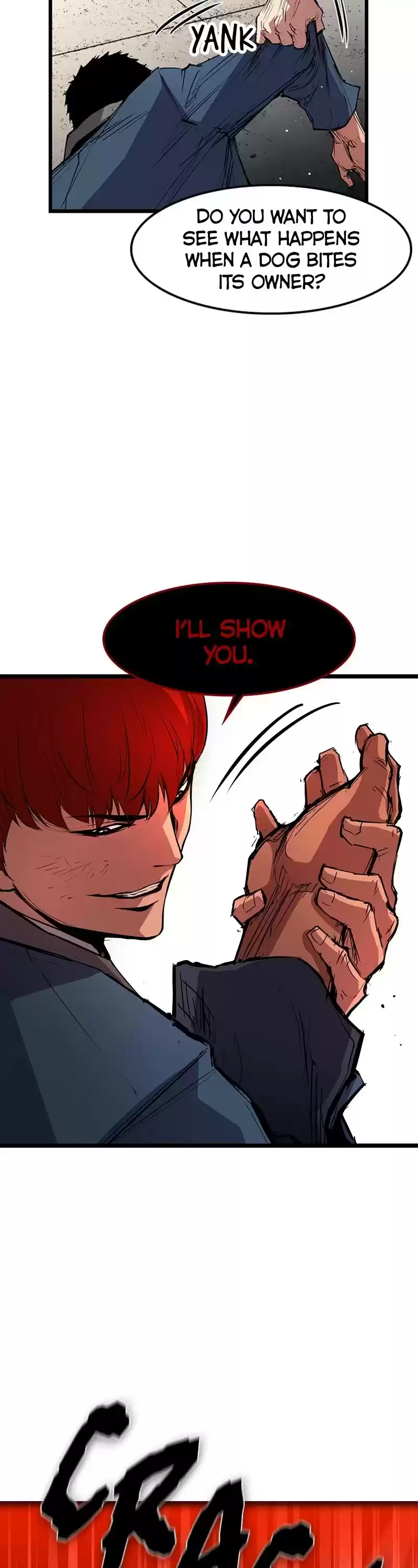 Hanlim Gym Chapter 14