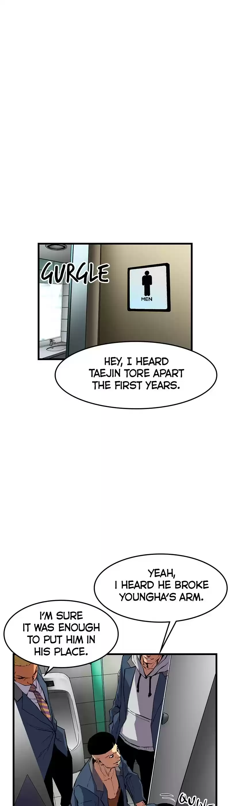 Hanlim Gym Chapter 14