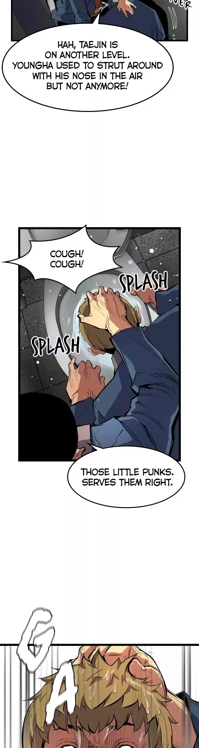 Hanlim Gym Chapter 14