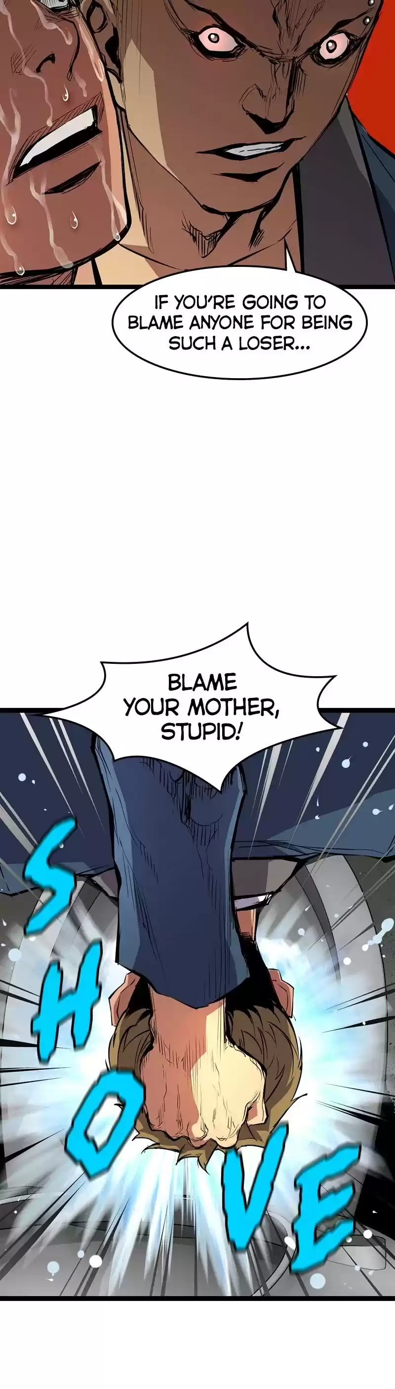 Hanlim Gym Chapter 14