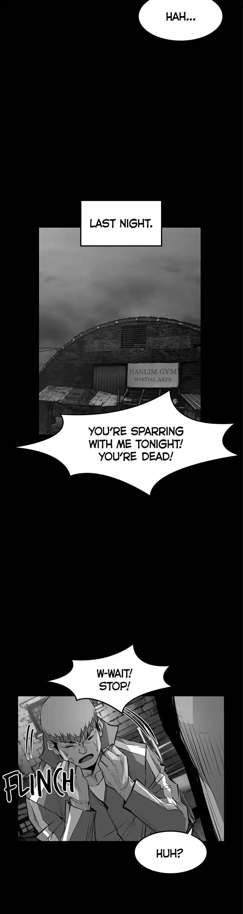 Hanlim Gym Chapter 14