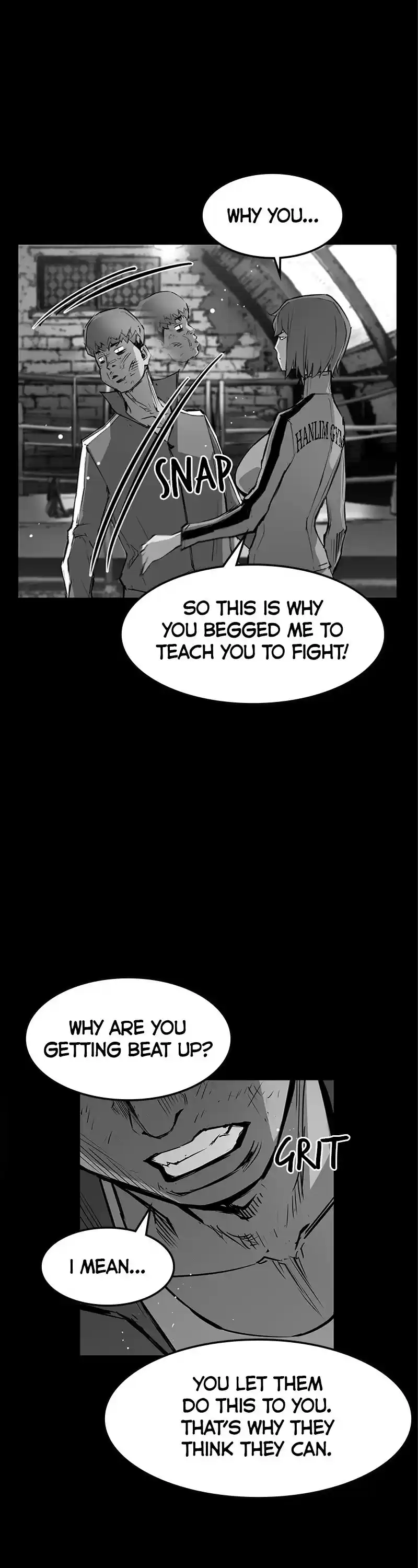 Hanlim Gym Chapter 14