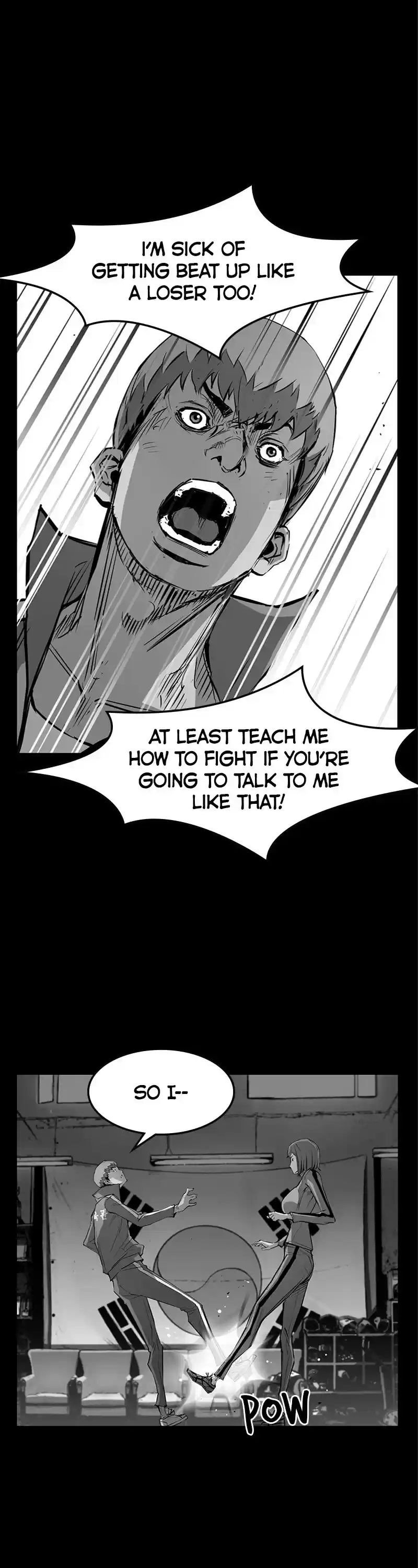 Hanlim Gym Chapter 14