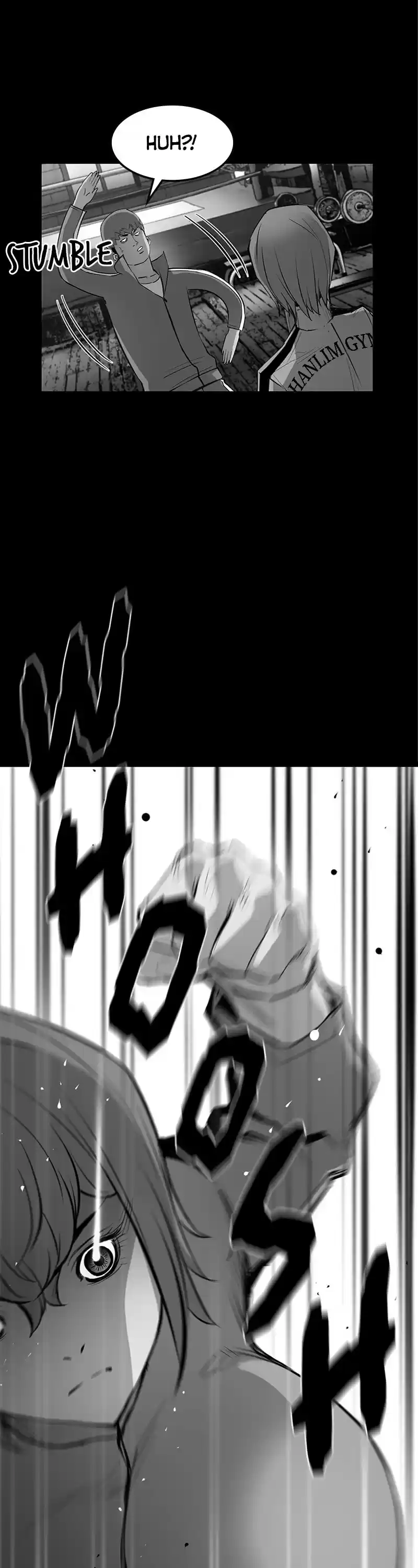 Hanlim Gym Chapter 14