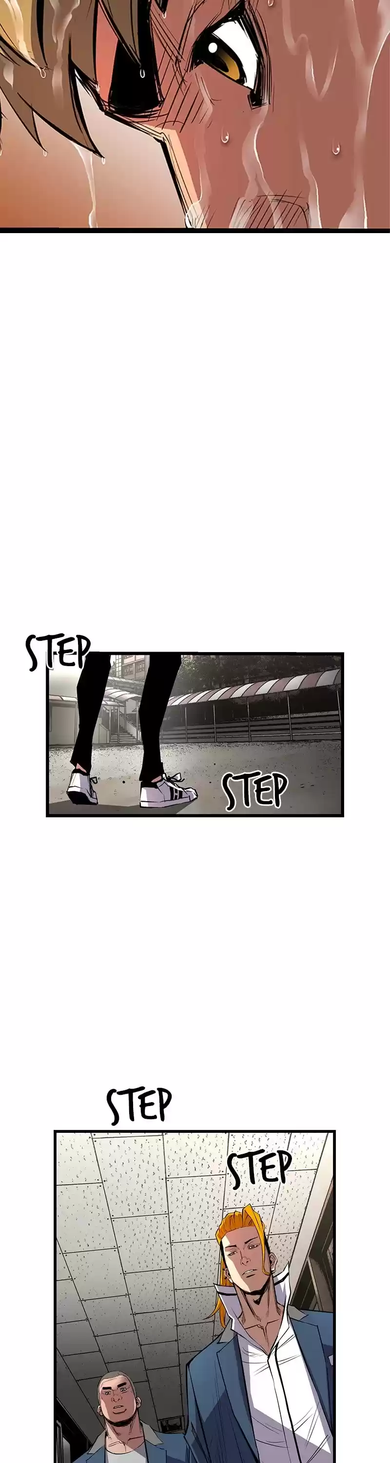 Hanlim Gym Chapter 14