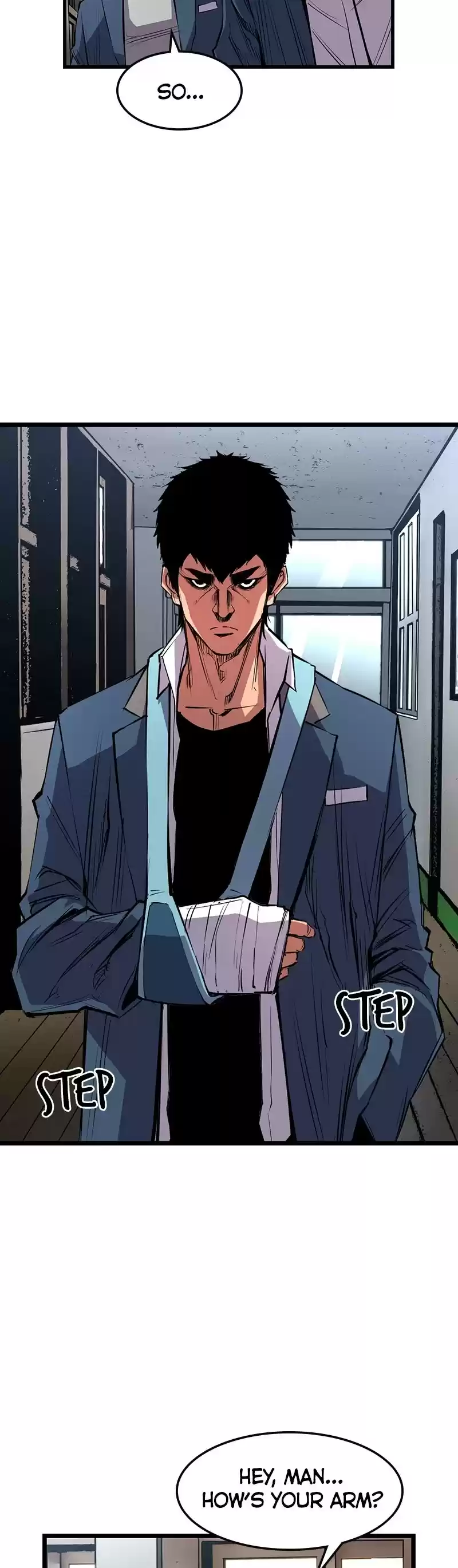 Hanlim Gym Chapter 14