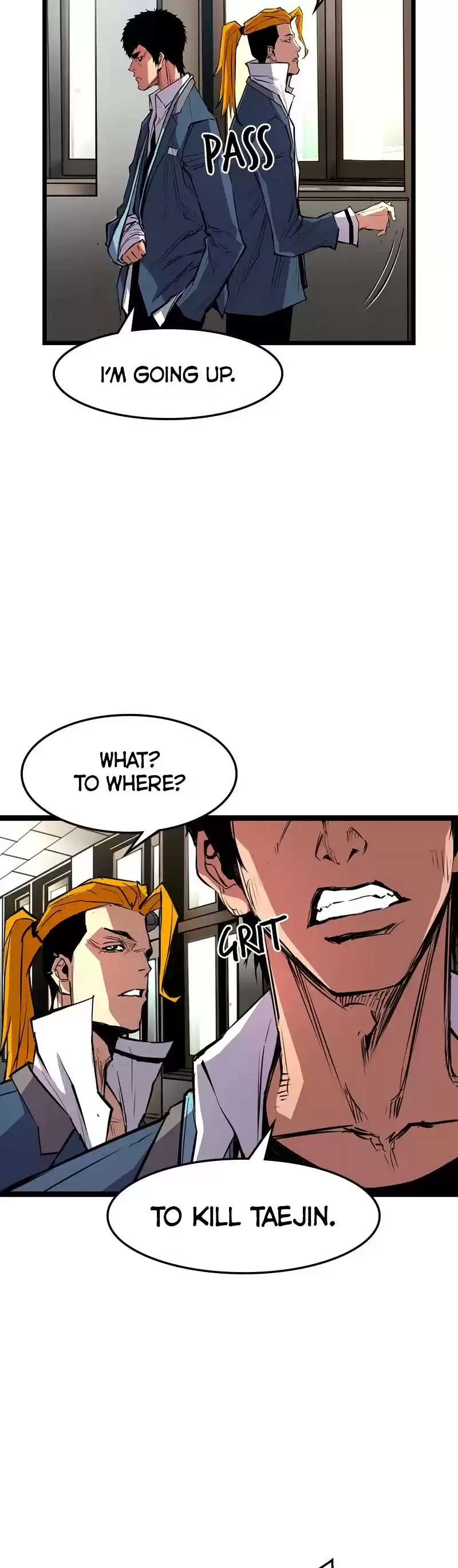 Hanlim Gym Chapter 14