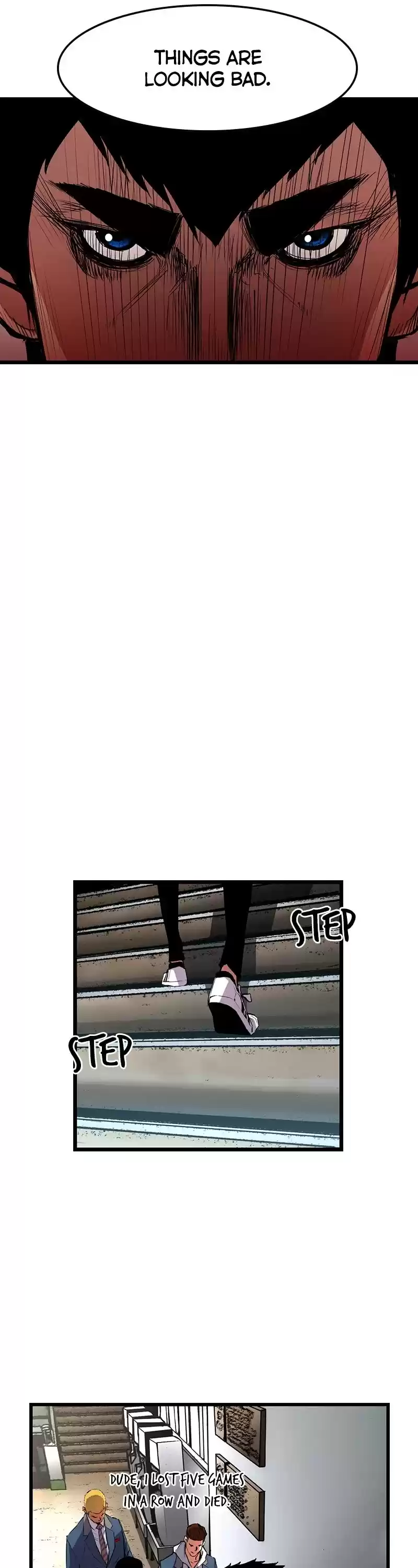 Hanlim Gym Chapter 14