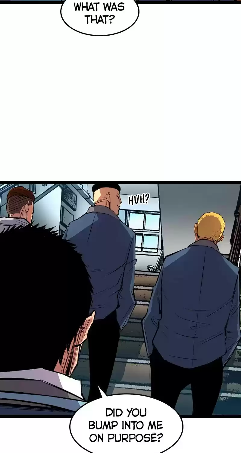 Hanlim Gym Chapter 14