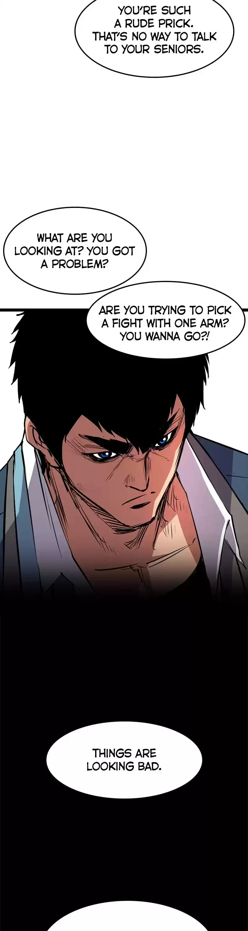 Hanlim Gym Chapter 14