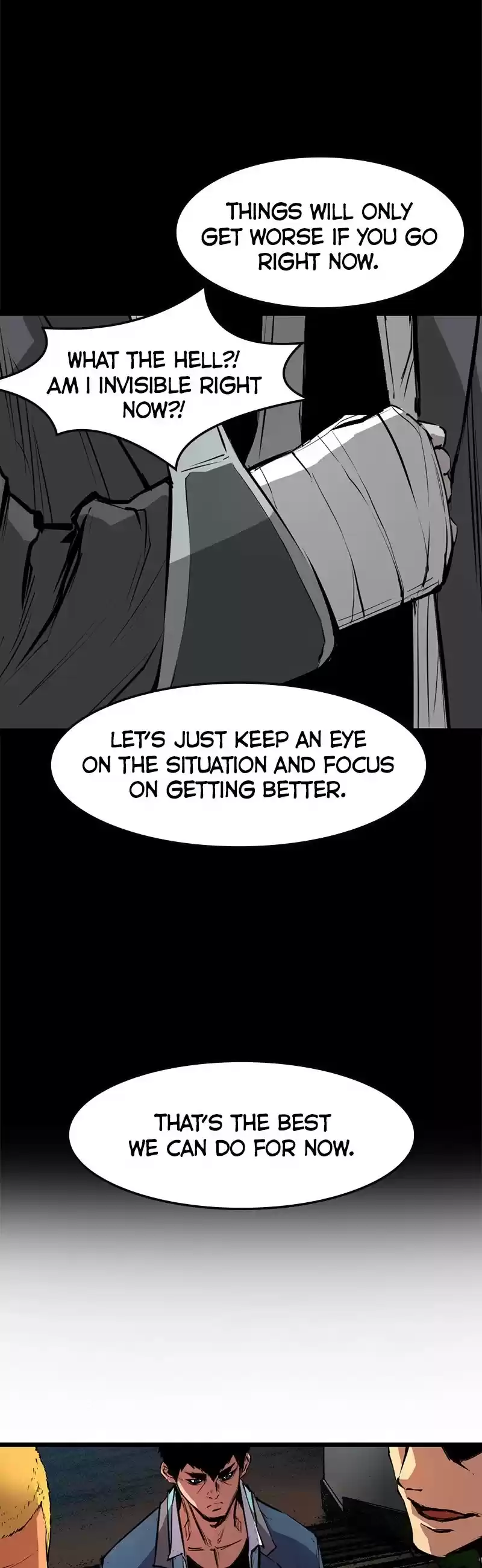 Hanlim Gym Chapter 14