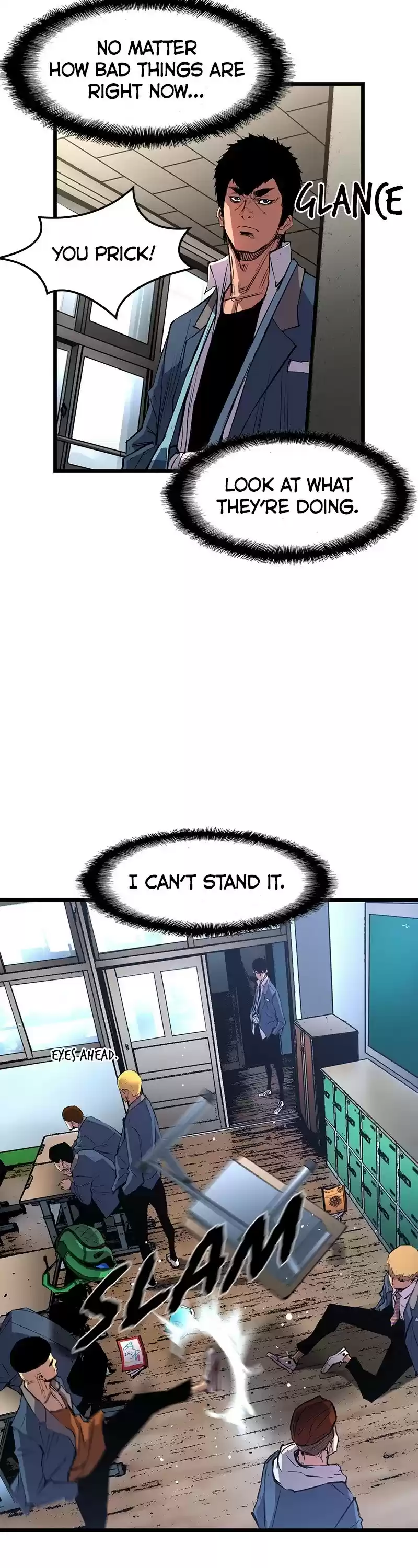 Hanlim Gym Chapter 14