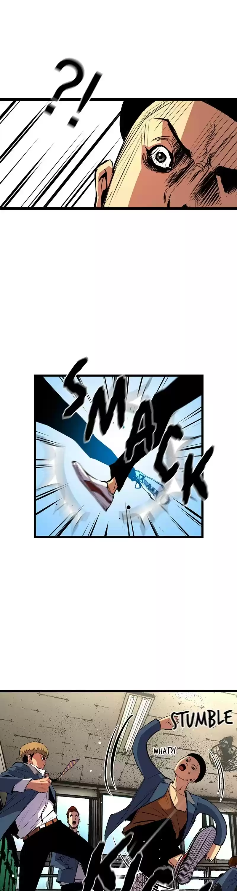 Hanlim Gym Chapter 14