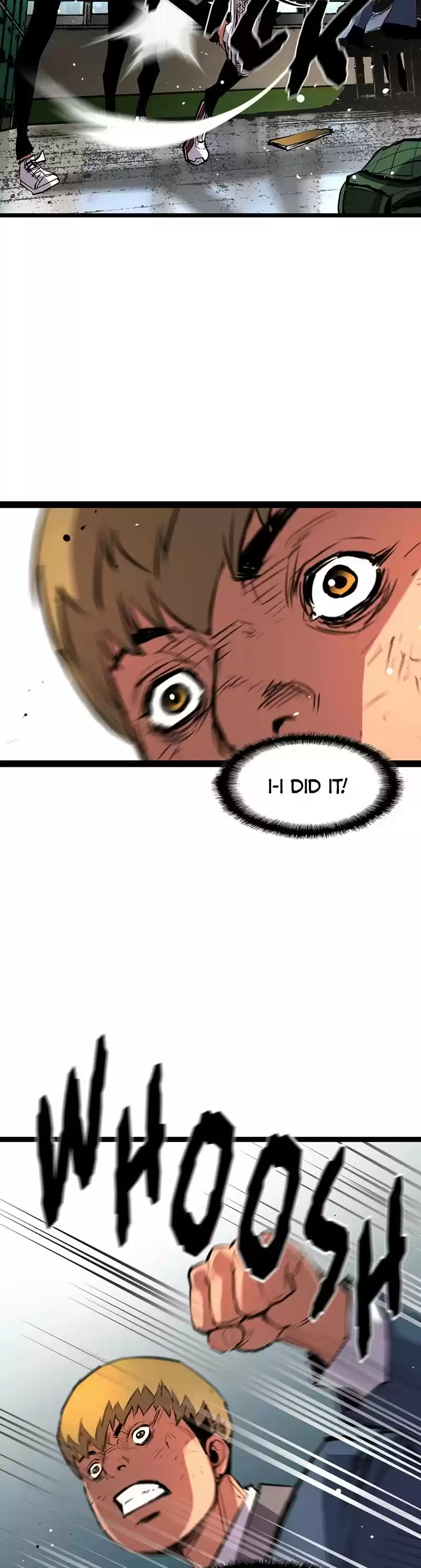 Hanlim Gym Chapter 14