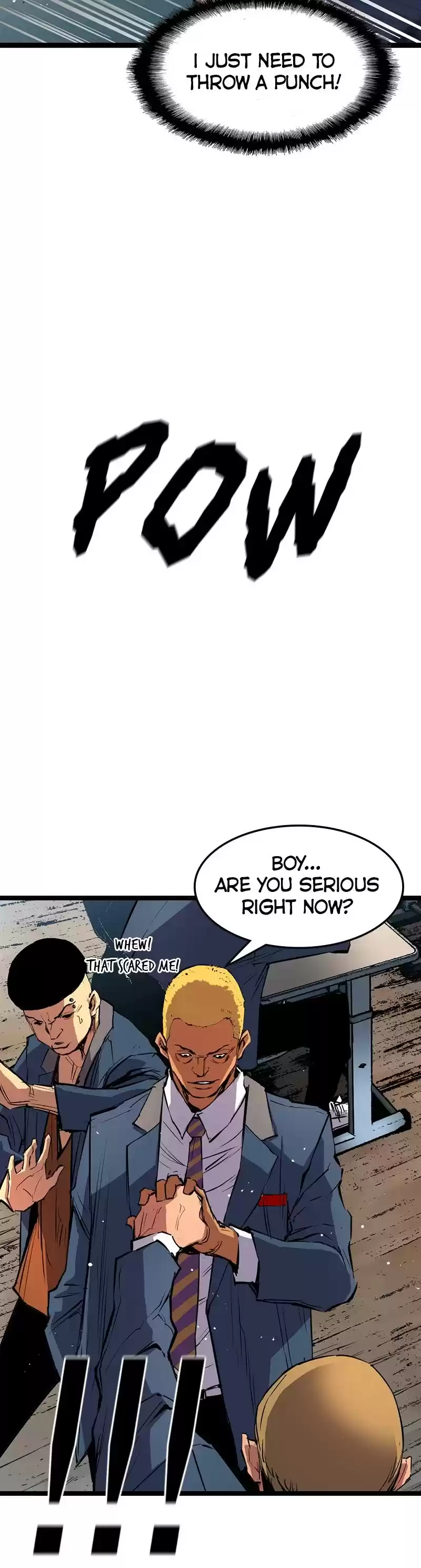 Hanlim Gym Chapter 14