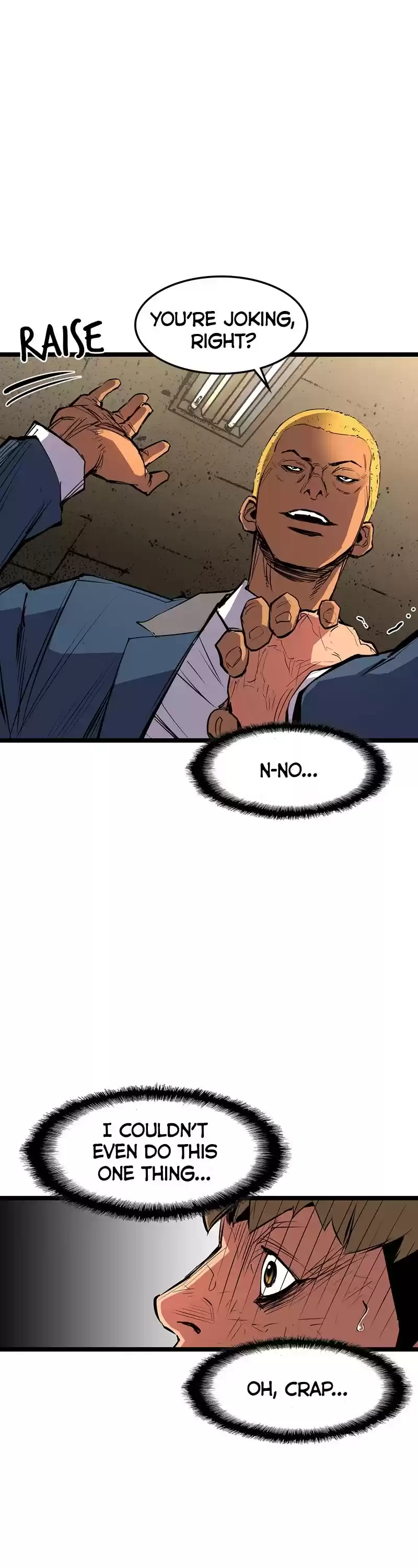 Hanlim Gym Chapter 14